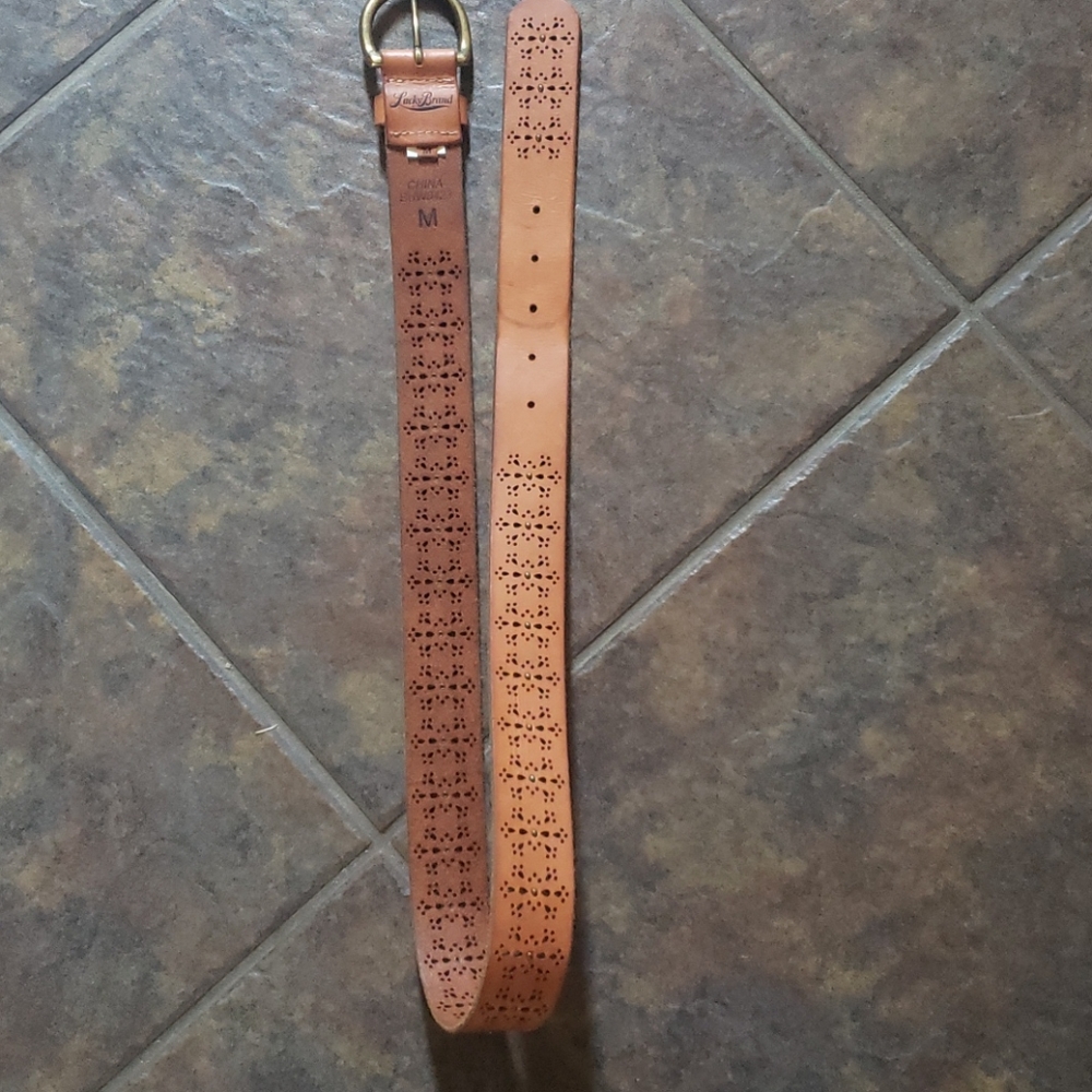 Lucky Brand belt